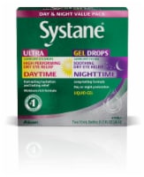 Systane Day & Night Dry Eye Relief Value Pack Perspective: Main