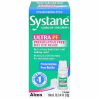 Systane Ultra Dry Eye Relief Drops