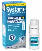 Systane® Hydration Multi-Dose Preservative-Free Lubricant Eye Drops