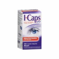 Alcon I-Caps Multi-Vitamin Tablets