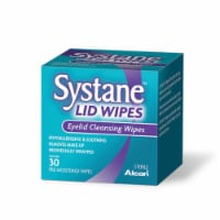 Systane Eyelid Cleansing Wipes
