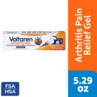 Voltaren Arthritis Pain Gel for Powerful Topical Arthritis Pain Relief Perspective: Main