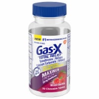 GlaxoSmithKline Gax-X Total Relief Chew Perspective: Main