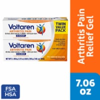 Voltaren Arthritis Pain Powerful Topical Arthritis Pain Relief Gel