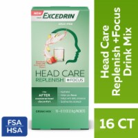 Head Care Replenish +Focus Drink Mix