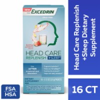 Head Care Replenish +Sleep Dietary Supplement