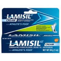 LamisilAT Prescription Strength Athletes Foot Antifungal Cream for Burning and Itch Relief Cream