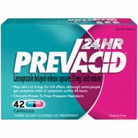 Prevacid 24 Hour Heartburn Relief Capsules 15mg Perspective: Main
