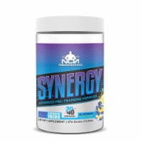 Natural Chemist Nutraceuticals - Synergy Pre-Workout Gym Supplement for Men and Women