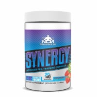 Natural Chemist Nutraceuticals - Synergy Pre-Workout Gym Supplement for Men and Women