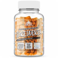 SHREDDEREX - Thermogenic Fat Burner - Energy and Mood Enhancers for Men and Women