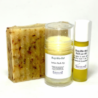 Bug-Me-Not Gift Set
