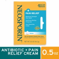 Neosporin + Pain Relief Cream