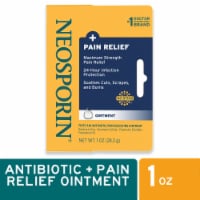 Neosporin + Pain Relief Ointment