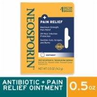 Neosporin + Pain Relief Ointment