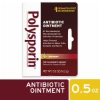 Polysporin First Aid Topical Antibiotic Ointment, Travel Size Perspective: Main