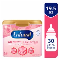 Enfamil A.R. Clinically Proven to Reduce Reflux & Spit-Up in One Week Baby Formula Perspective: Main