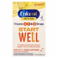 kroger enfamil price