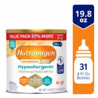 Enfamil Nutramigen Hypoallergenic and Lactose Free Baby Formula
