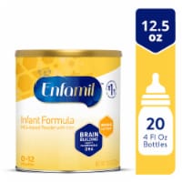 Enfamil™ Milk-Based Infant Formula Powder With Iron