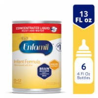 Enfamil Infant Milk-Based Power Formula with Iron - 21.1 oz