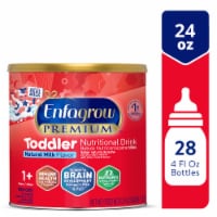 Enfagrow NeuroPro with Prebiotics & Non-GMO Toddler Nutritional Drink Perspective: Main