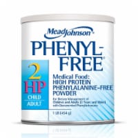 Mead Johnson® Phenyl-Free® High Protein Medical Food Powder Perspective: Main
