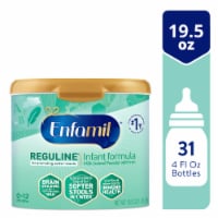Enfamil Reguline Designed for Soft & Comfortable Stools Baby Formula Perspective: Main