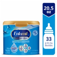 enfamil lower iron infant formula