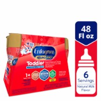 Enfagrow NeuroPro with Prebiotics & Non-GMO Toddler Nutritional Drink Perspective: Main