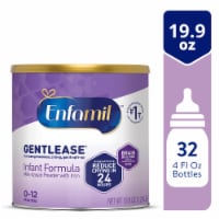Enfamil Gentlease Milk-Based Powder with Iron Baby Formula