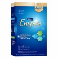 Enfamil Enspire Non-GMO Infant Formula Powder Refills Perspective: Main