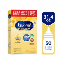 Enfamil NeuroPro Triple Prebiotic Immune Blend Baby Formula Perspective: Main