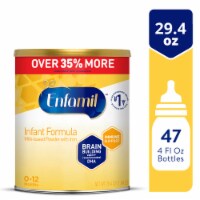 Enfamil™ Milk-Based Baby Formula with Iron Powder
