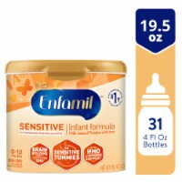 Enfamil NeuroPro Sensitive for Lactose Sensitivity Baby Formula Perspective: Main