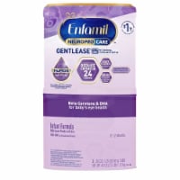 Enfamil NeuroProCare Gentlease Infant Formula, Milk-based Powder (20 Oz, 2 Pk)