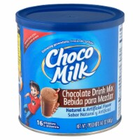 Choco Milk® Chocolate Drink Mix Perspective: Main