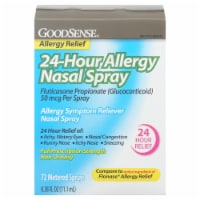 Goodsense® Allergy Symptom Nasal Spray Reliever