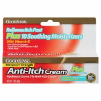Good Sense® Maximum Strength Anti-Itch Cream