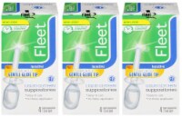 Fleet Liquid Glycerin Adult Suppositories (3 Pack)