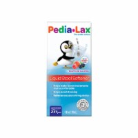 Fleet Pedia-Lax Liquid Stool Softener - 4 oz