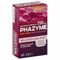 Phazyme® Maximum Strength Anti-Gas Fast Gels 250mg Perspective: Main