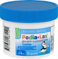 Fleet Pedia Lax Glycerin Suppositories Perspective: Main