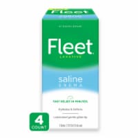 Fleet® Saline Enema Laxative