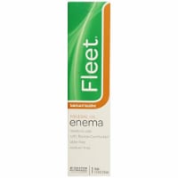 Fleet Mineral Oil Enema, Latex Free - 4.5 fl oz