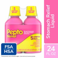 Pepto Bismol Liquid