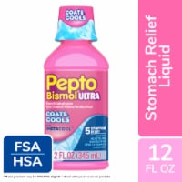 Pepto Bismol Ultra InstaCool Liquid Perspective: Main