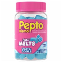 Pepto-Bismol® Fast Melts Perspective: Main