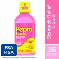 Pepto Bismol Liquid