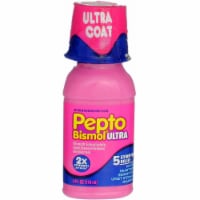 Pepto-Bismol Maximum Strength Upset Stomach Reliever Perspective: Main